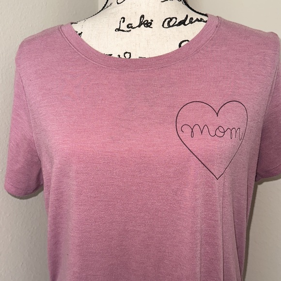 Sonoma Maternity “Mom” Top - Picture 4 of 5